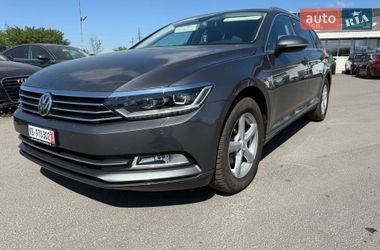Универсал Volkswagen Passat 2016 в Ужгороде