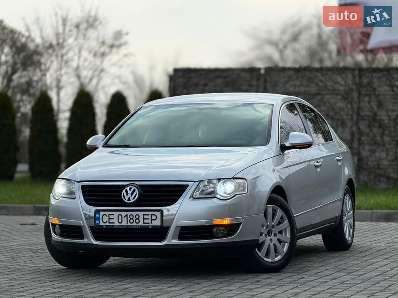 Volkswagen Passat 2005