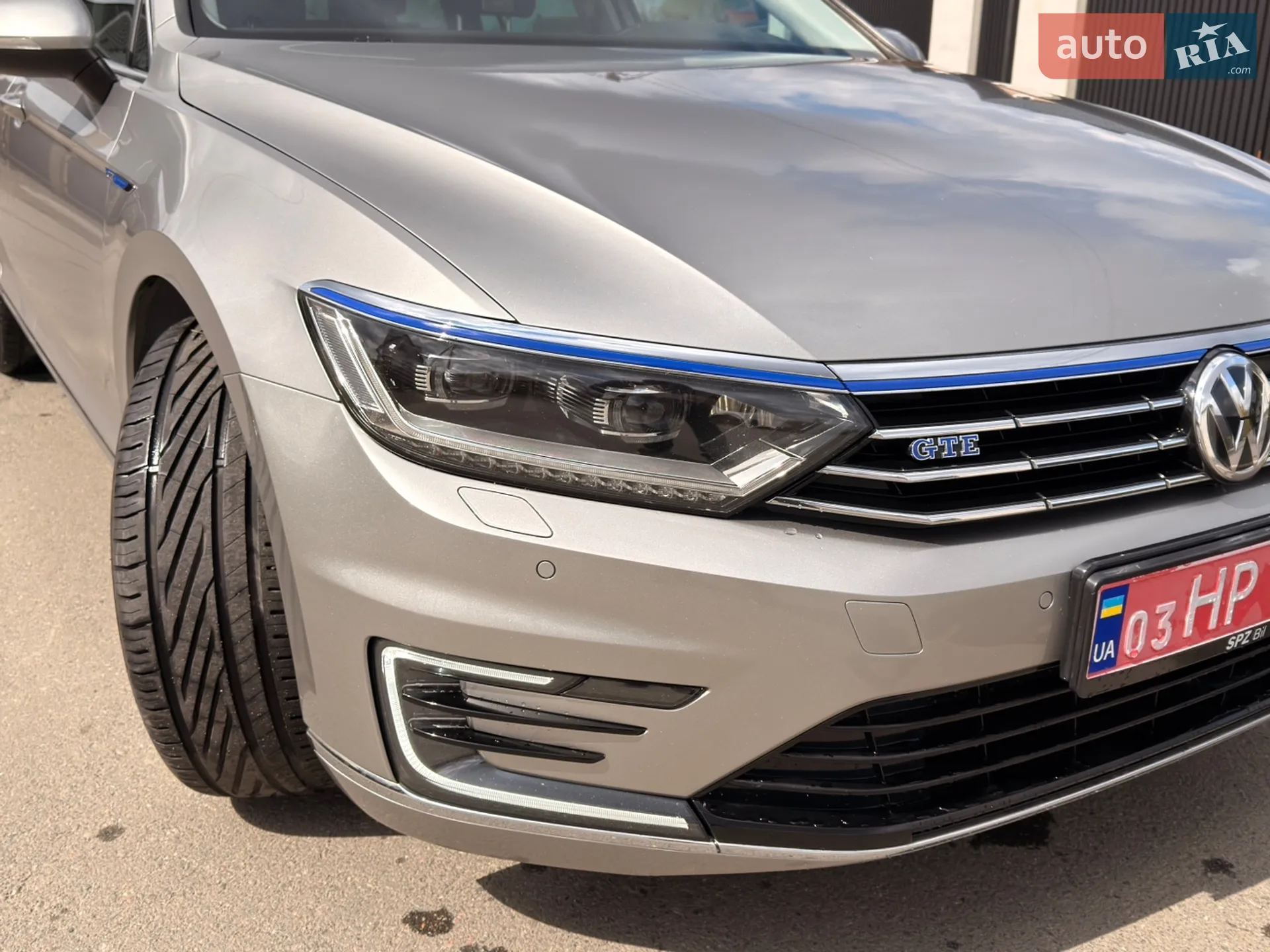 2017 Volkswagen Passat - мініатюра 10