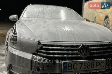 Універсал Volkswagen Passat 2014 в Перемишлянах