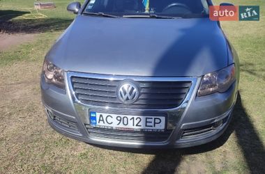 Универсал Volkswagen Passat 2007 в Ратным