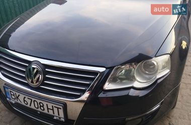 Універсал Volkswagen Passat 2007 в Рівному