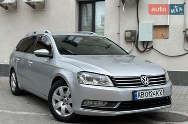 Універсал Volkswagen Passat 2011 в Могилів-Подільському