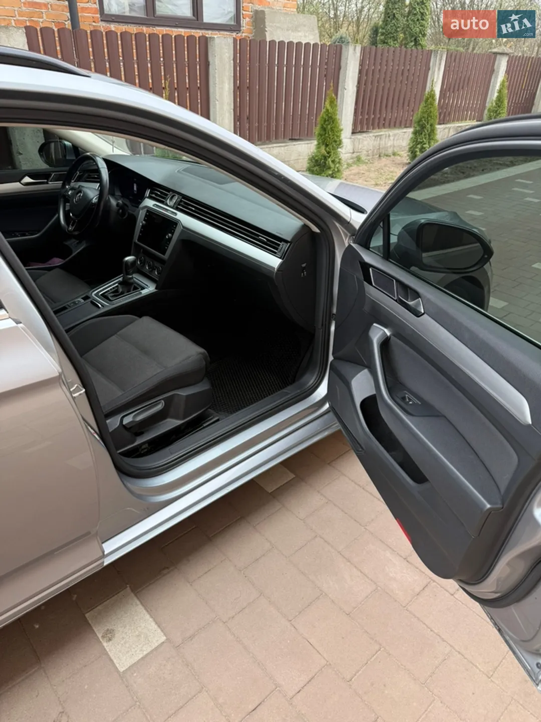 2017 Volkswagen Passat - мініатюра 7