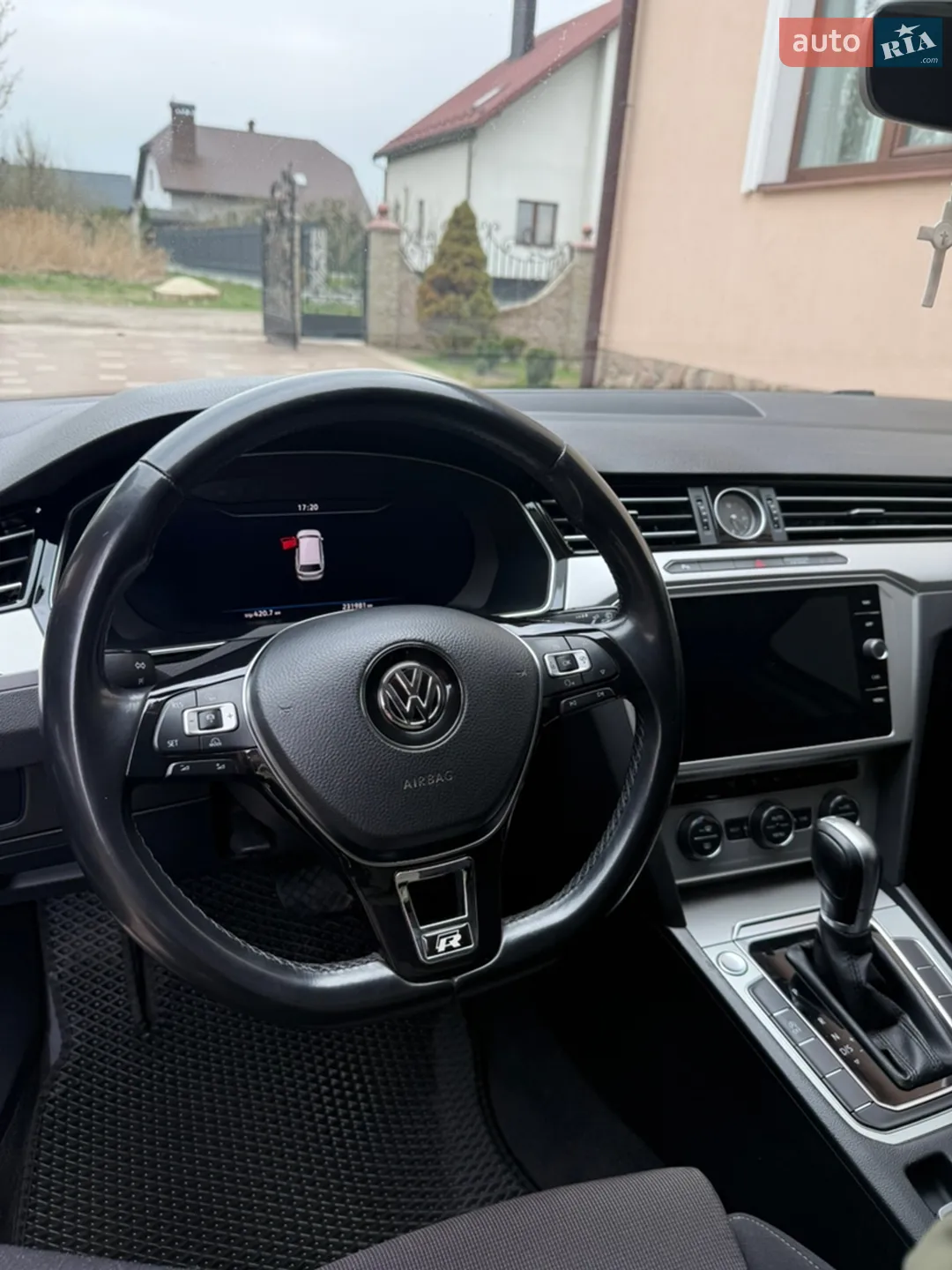 2017 Volkswagen Passat - мініатюра 15