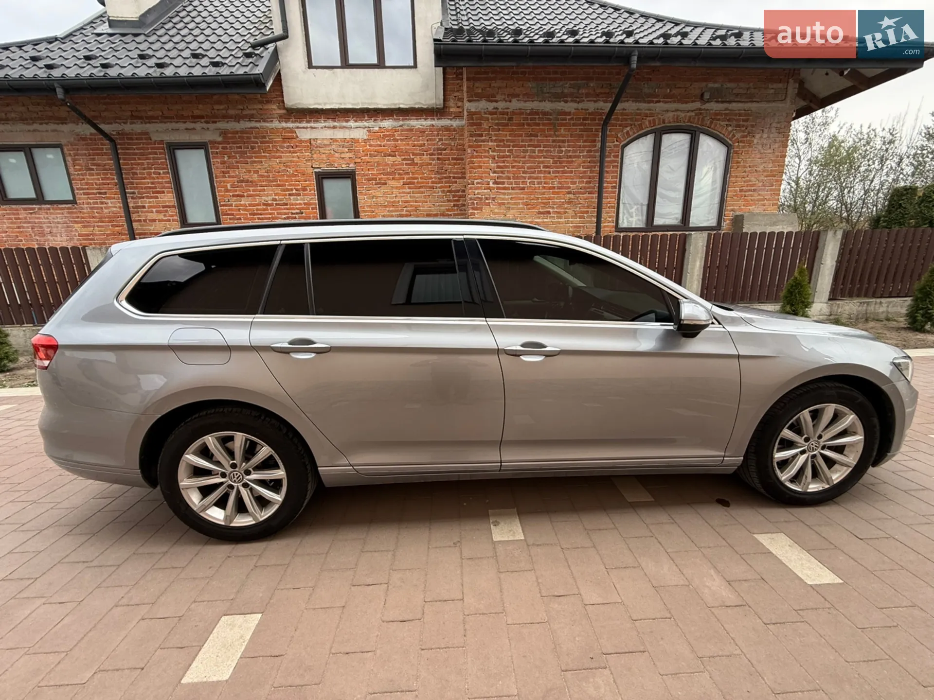 2017 Volkswagen Passat - мініатюра 4