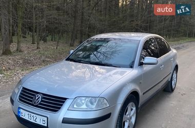 Седан Volkswagen Passat 2001 в Хмельницькому