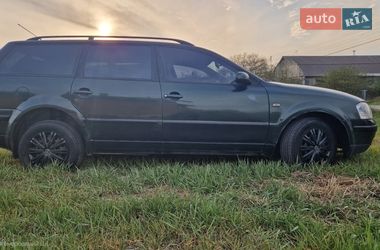 Універсал Volkswagen Passat 1998 в Василькові