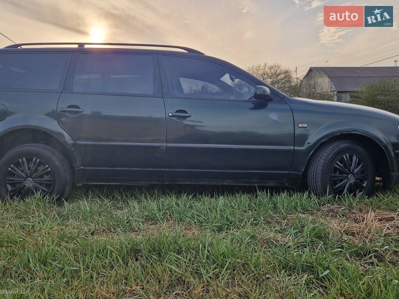 Volkswagen Passat 1998