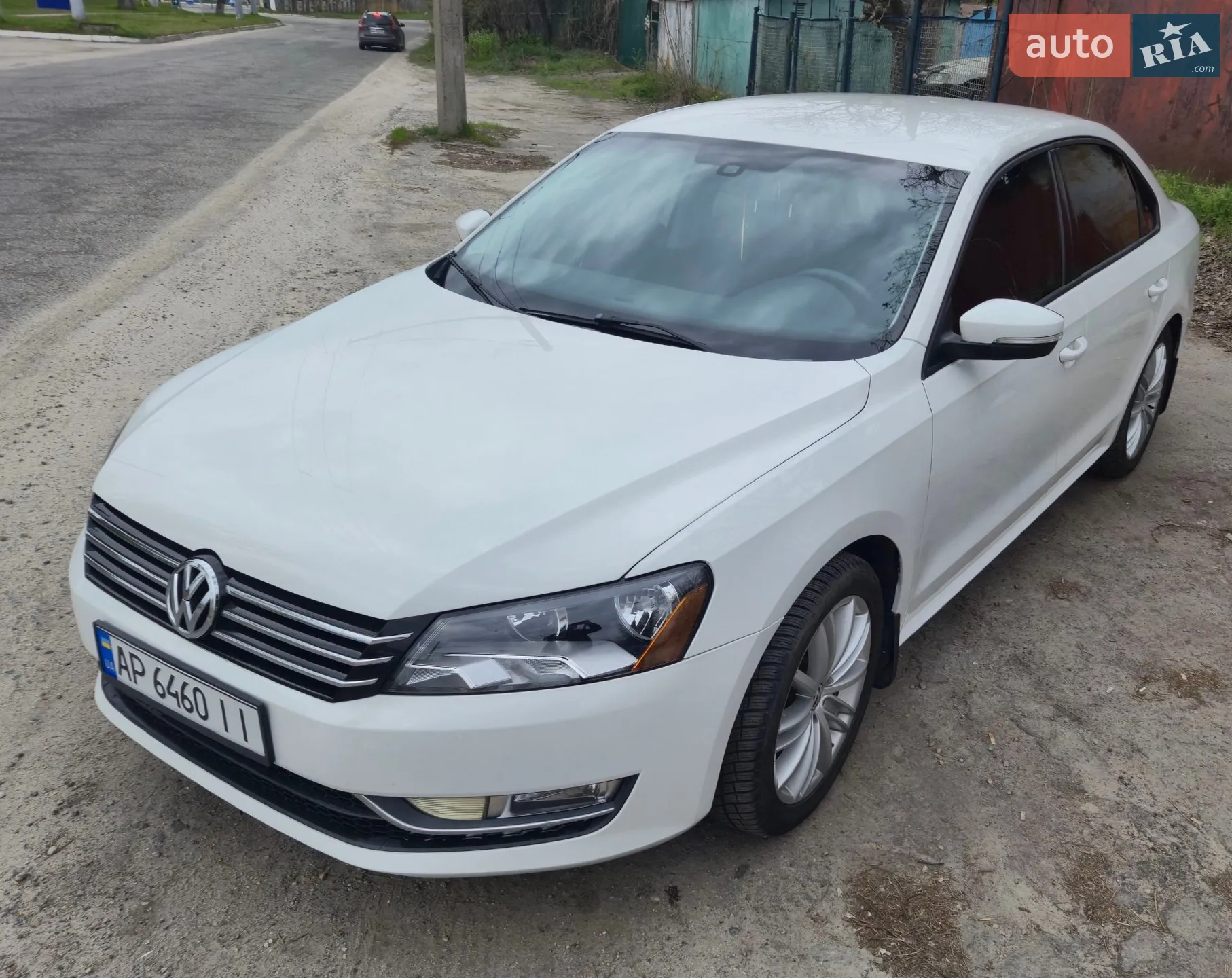 2014 Volkswagen Passat - мініатюра 9