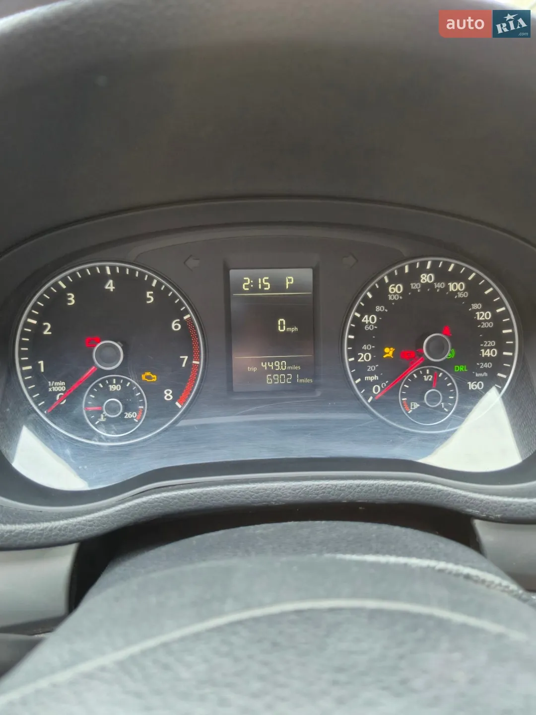2014 Volkswagen Passat - мініатюра 14