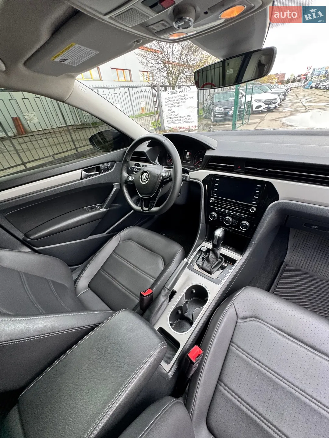 2021 Volkswagen Passat - мініатюра 19