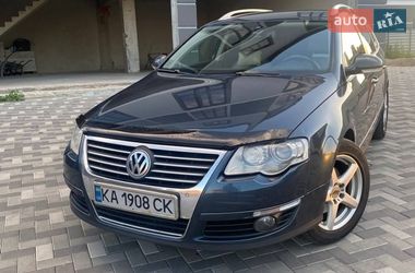 Універсал Volkswagen Passat 2007 в Києві