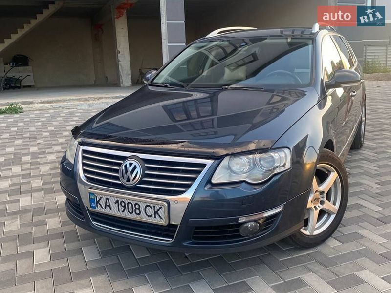 Volkswagen Passat 2007