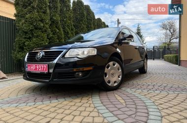 Універсал Volkswagen Passat 2006 в Ковелі