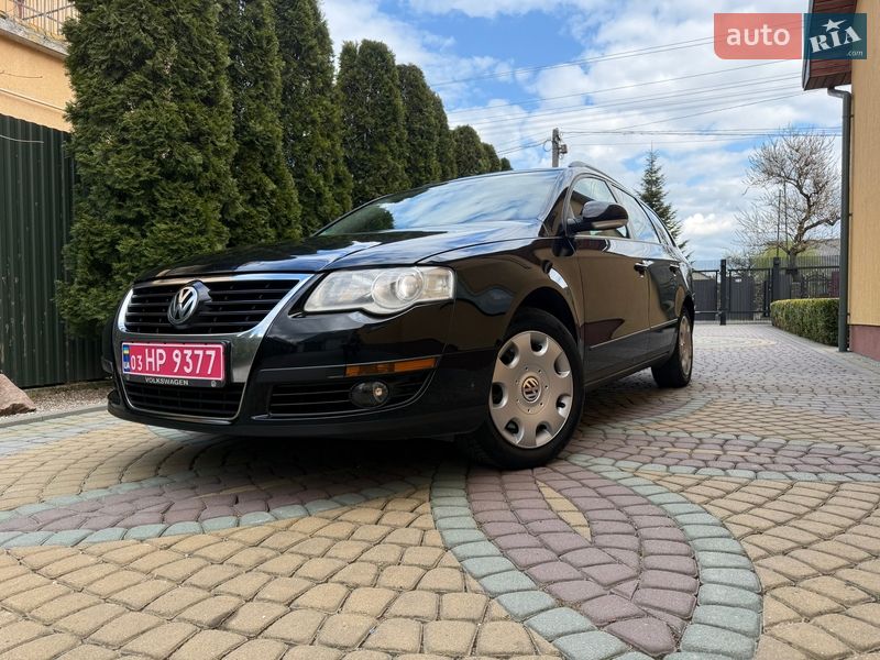 Volkswagen Passat 2006