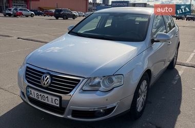 Седан Volkswagen Passat 2007 в Киеве