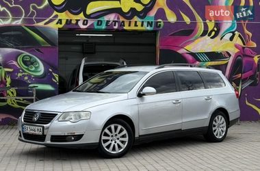 Универсал Volkswagen Passat 2008 в Каменец-Подольском