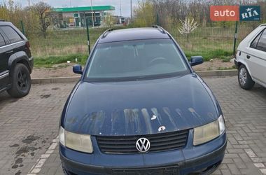 Универсал Volkswagen Passat 1998 в Павлограде