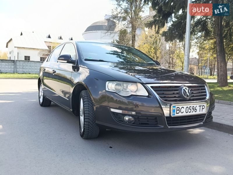 Volkswagen Passat 2006