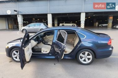 Седан Volkswagen Passat 2014 в Києві
