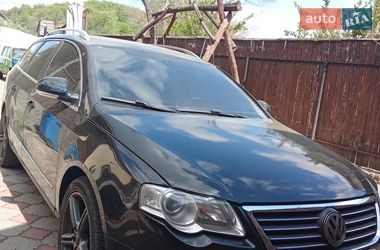 Универсал Volkswagen Passat 2006 в Мукачево