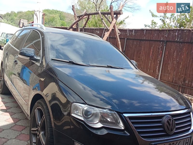 Volkswagen Passat 2006