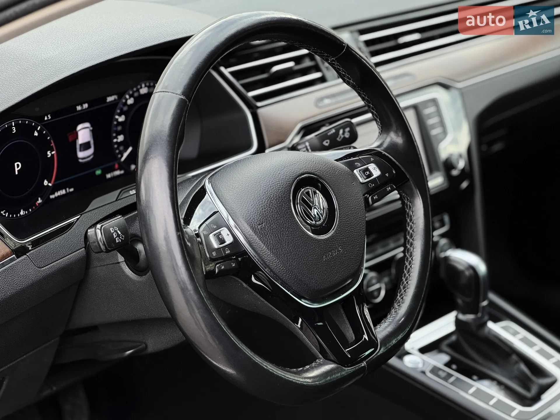 2017 Volkswagen Passat - мініатюра 13