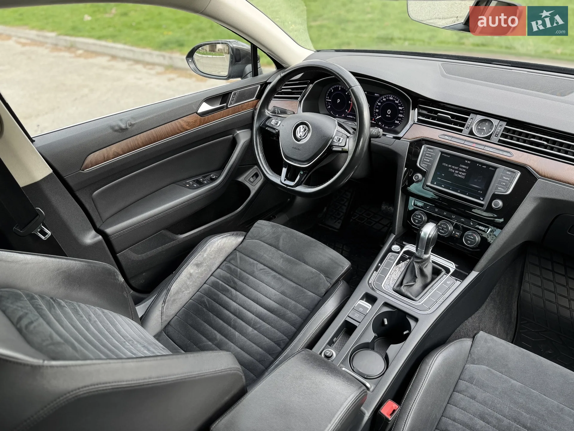 2017 Volkswagen Passat - мініатюра 18