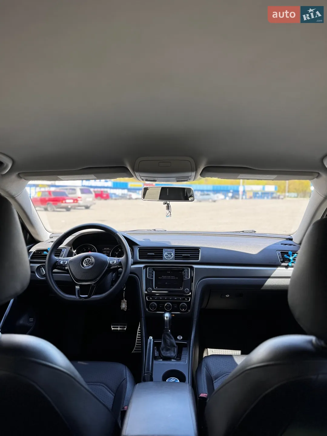 2017 Volkswagen Passat - мініатюра 19