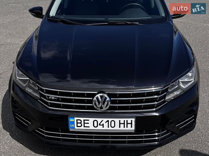 Volkswagen Passat 2017