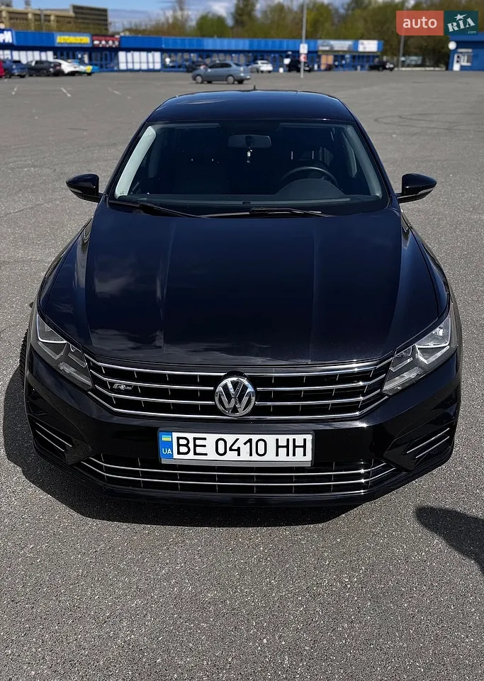 2016 Volkswagen Passat - мініатюра 14