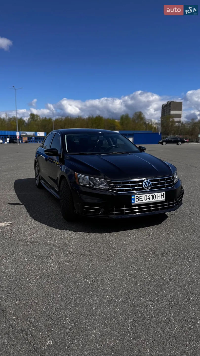 2017 Volkswagen Passat - мініатюра 29