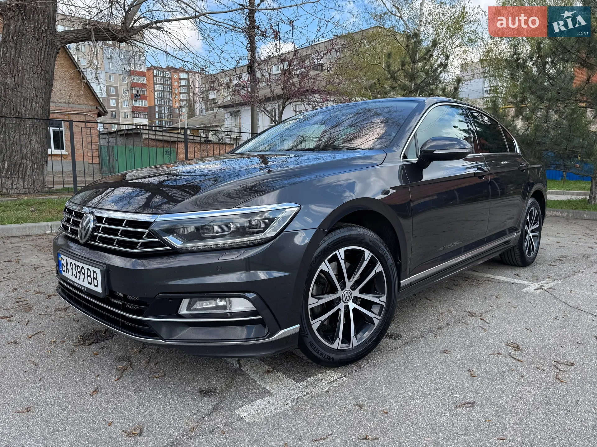 2018 Volkswagen Passat - мініатюра 2
