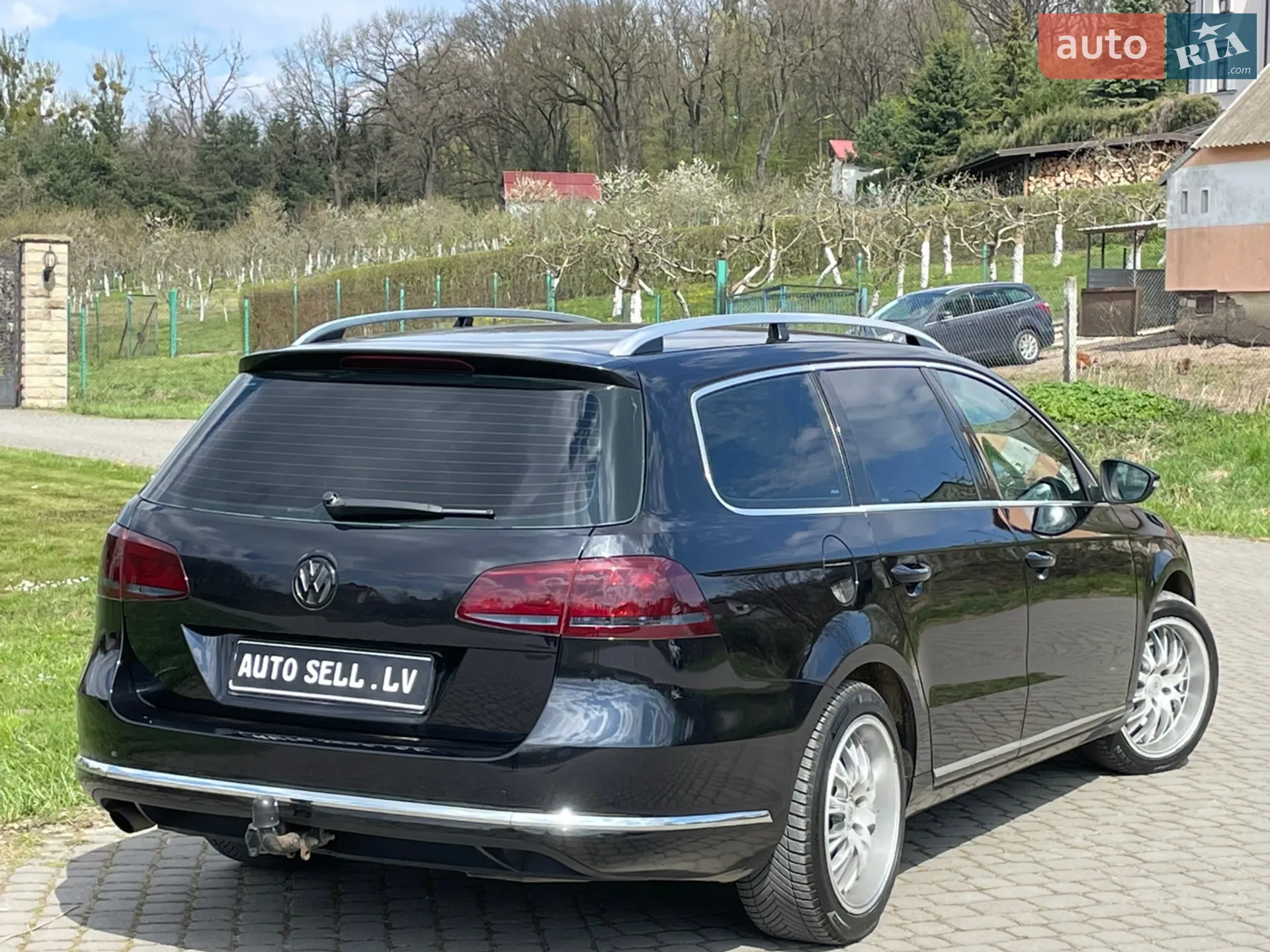 2011 Volkswagen Passat - мініатюра 4