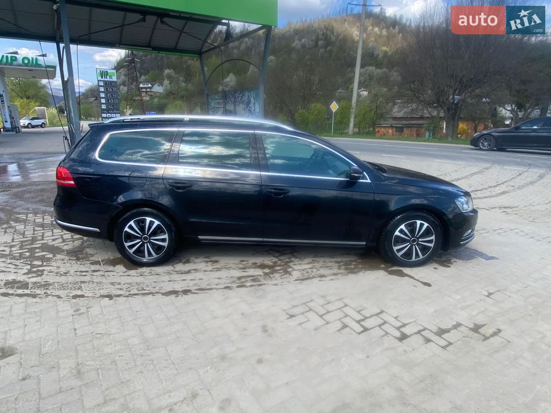 2011 Volkswagen Passat - мініатюра 4