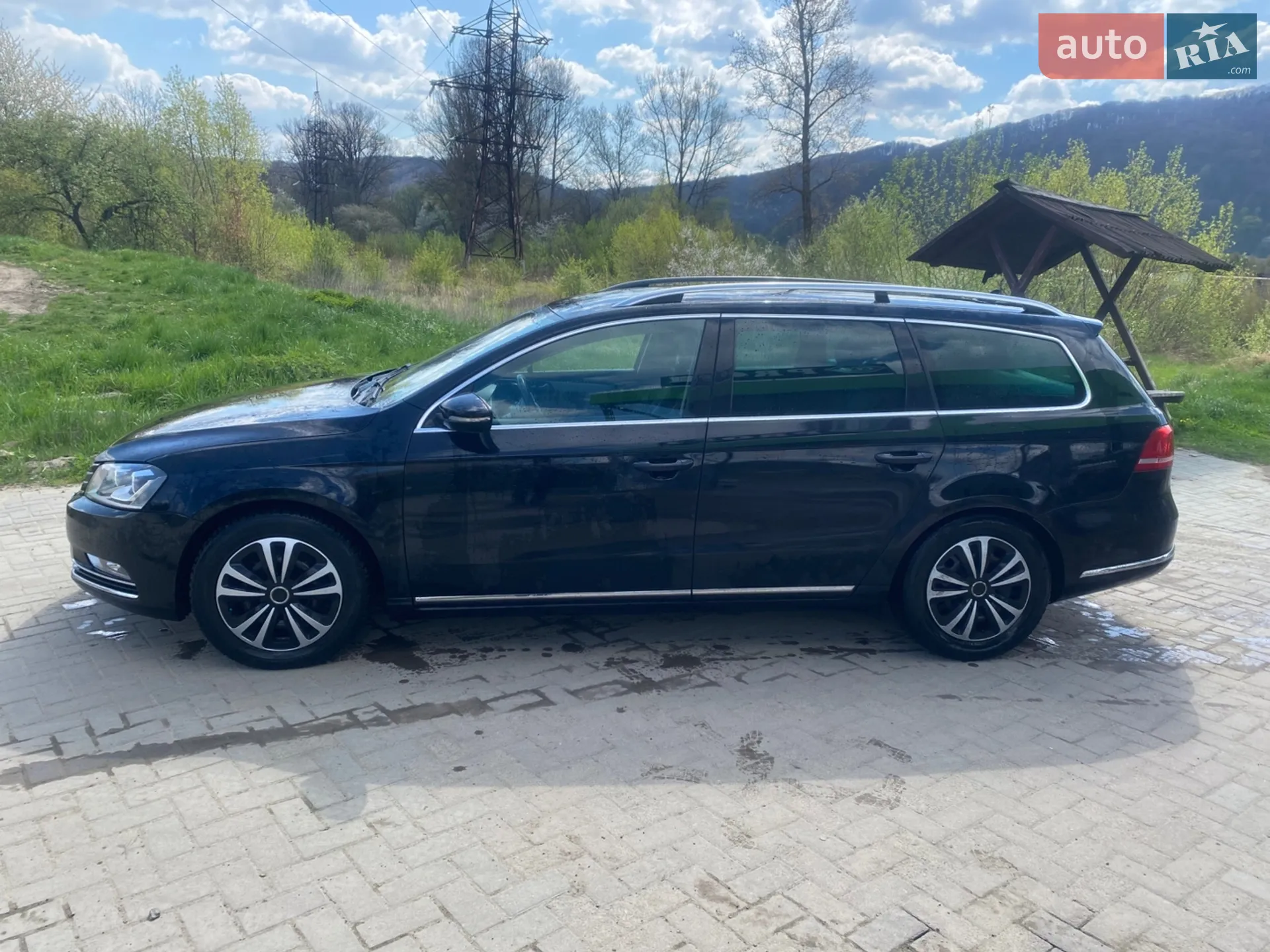 2011 Volkswagen Passat - мініатюра 6