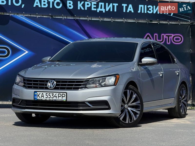 Volkswagen Passat 2016