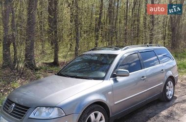 Универсал Volkswagen Passat 2002 в Виннице