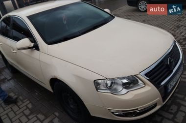 Седан Volkswagen Passat 2008 в Перечині
