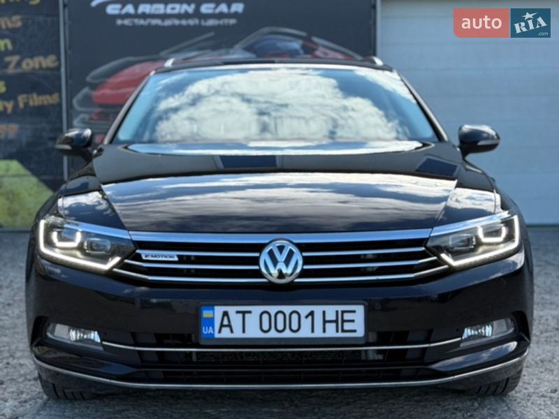 Volkswagen Passat 2017