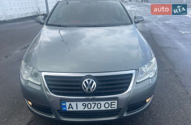 Седан Volkswagen Passat 2008 в Киеве