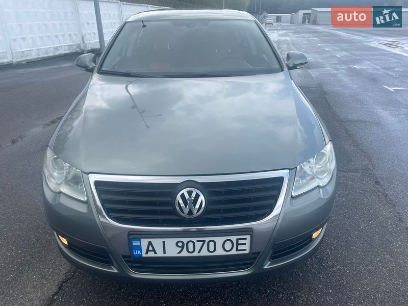 Volkswagen Passat 2008