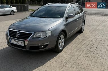 Универсал Volkswagen Passat 2007 в Ивано-Франковске
