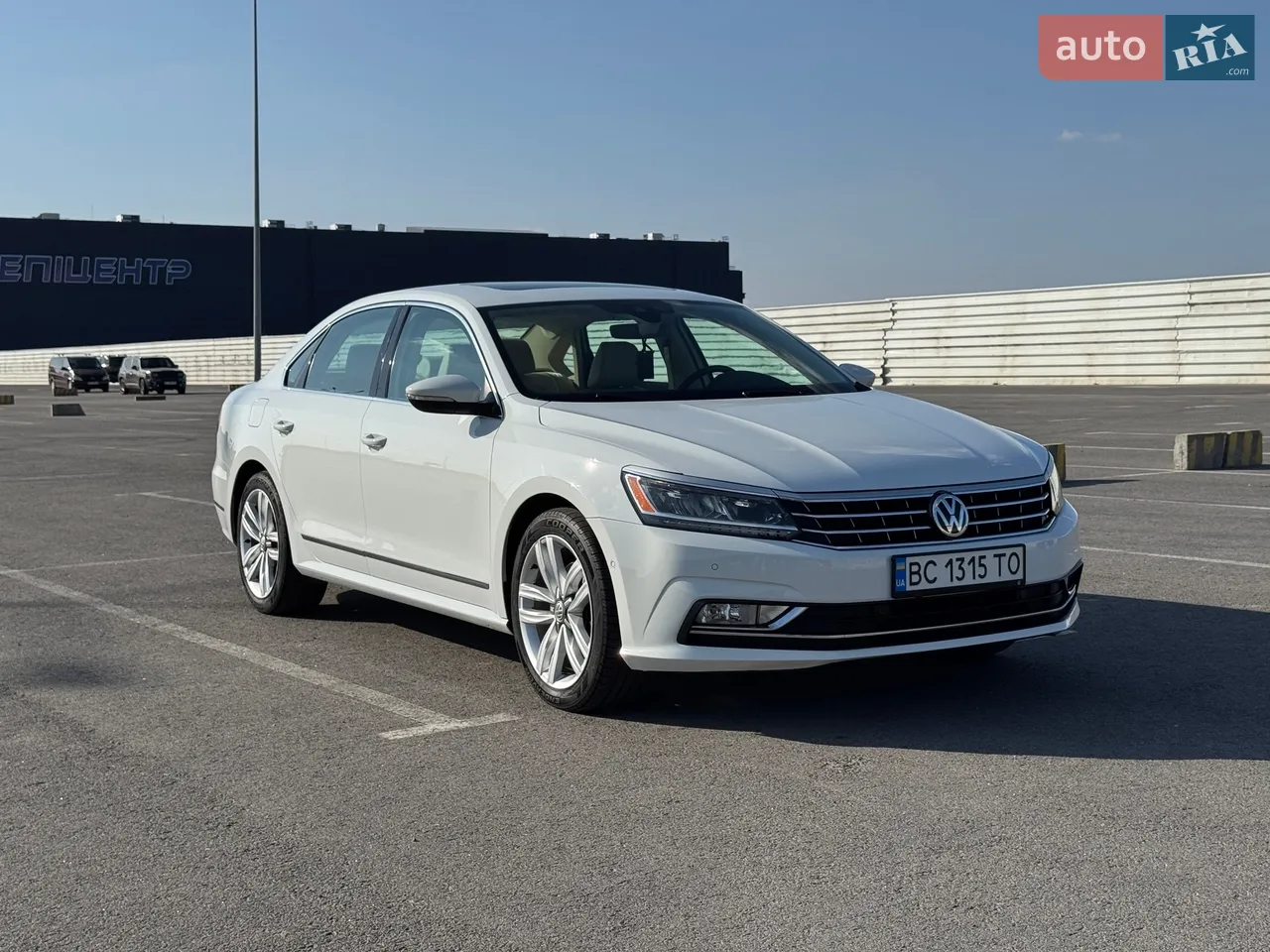 2018 Volkswagen Passat - мініатюра 36