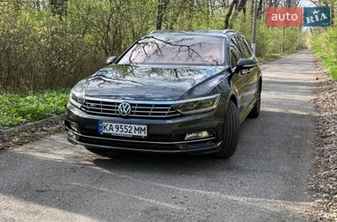 Універсал Volkswagen Passat 2018 в Білій Церкві