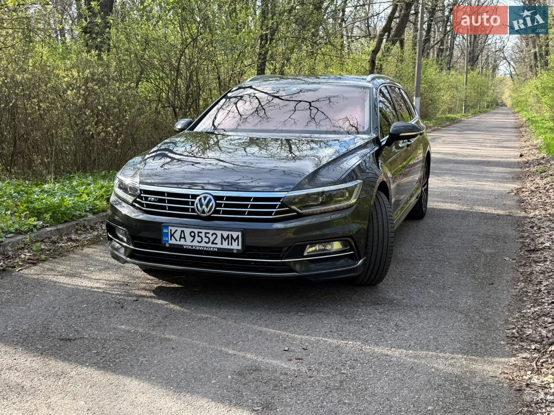 2018 Volkswagen Passat - фото 1