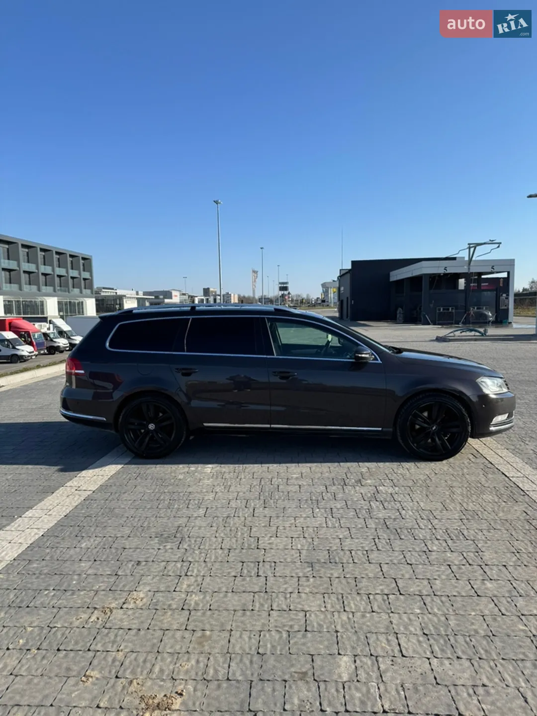 2011 Volkswagen Passat - мініатюра 6