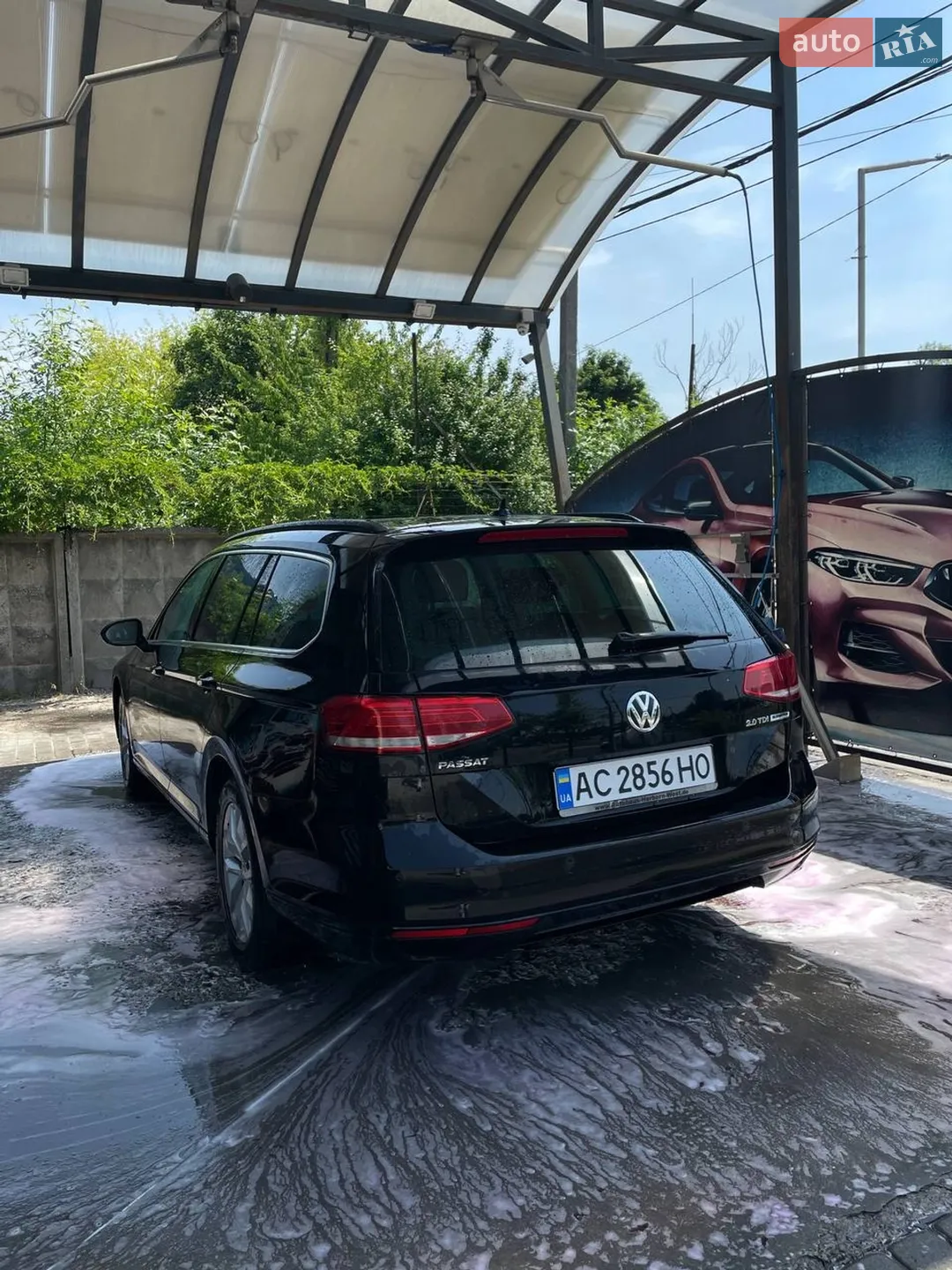 2015 Volkswagen Passat - мініатюра 2