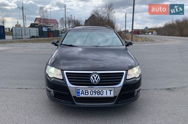 Универсал Volkswagen Passat 2006 в Корце